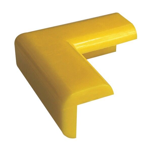 安心クッションSTRONGコーナー用 極細 イエロー AC-191 1点