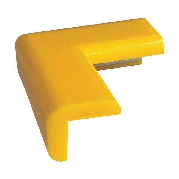 安心クッションSTRONGコーナー用 細 イエロー AC-192 1点