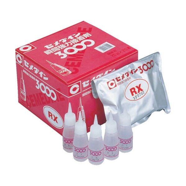瞬間接着剤 3000RX