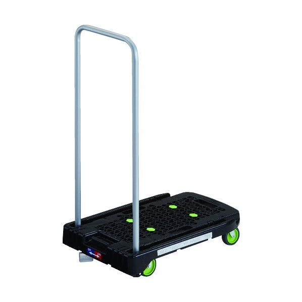 アクロキャリー (折りたたみハンドルタイプ・再生ポリプロピレン製) ストッパー付