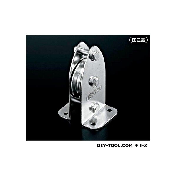 固定ブロック タテ型1車50mm