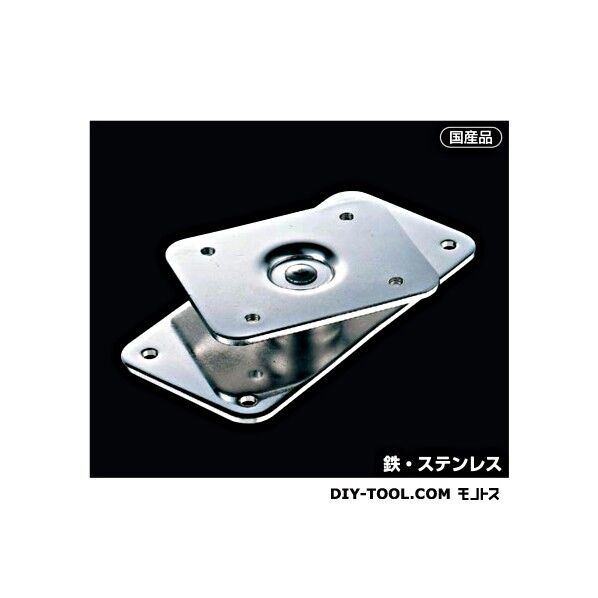 固定ブロック用スイベルベース