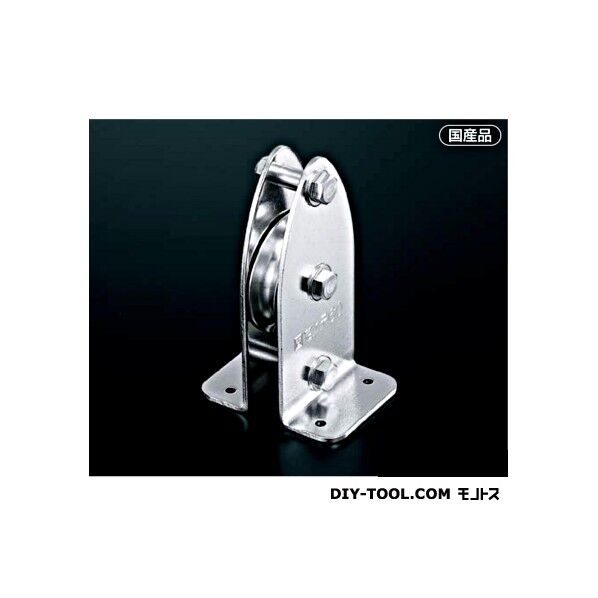 使用ロープ径:~10mm K60-1 1個