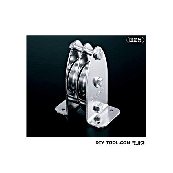 固定ブロック タテ型2車60mm