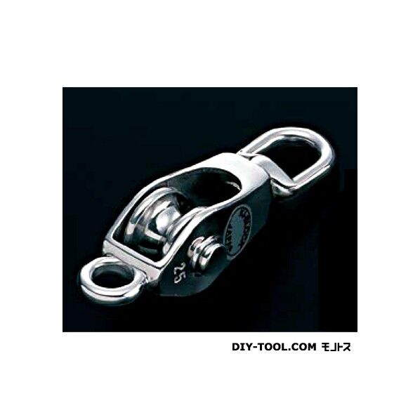 KIブロック 使用ロープ径:~10mm KI-25S 1個