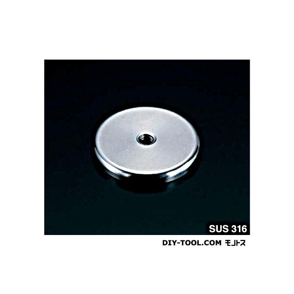 化粧プレート ネジ径:M5 KPT-5M 1個