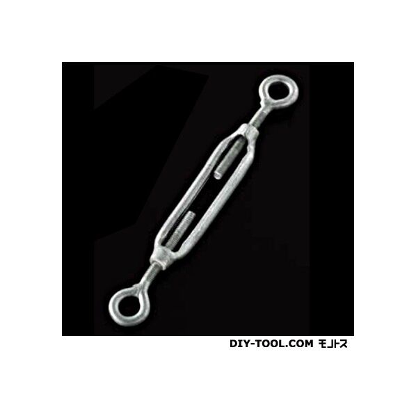 鉄ターンバックル(オーフ)(ドブメッキ)