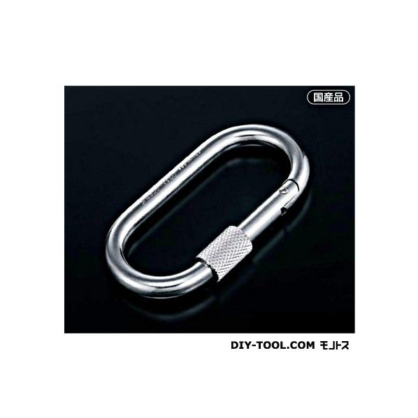 123カラビナ鉄レスキュー