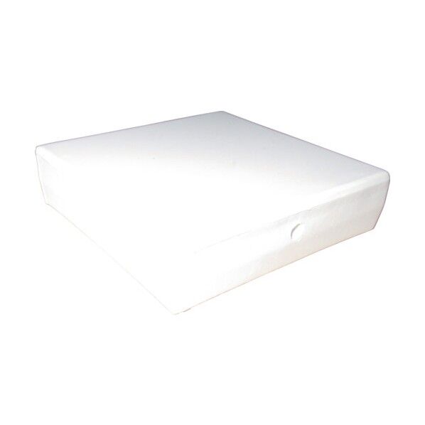 樹脂キャップ かぶせ角パイプ用