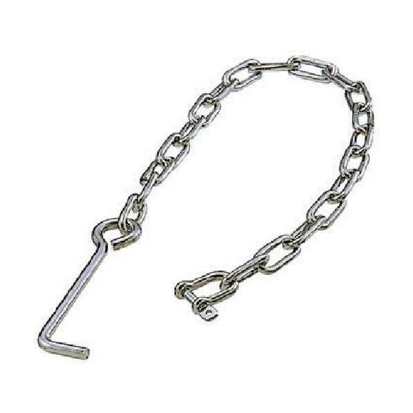 ステンレス アンカー付チェーン