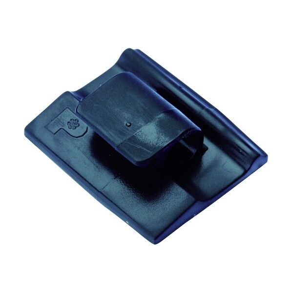 コードクリップ(アクリル系粘着テープ付) 屋内・屋外用