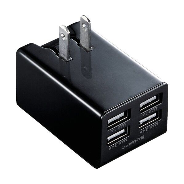 USB-AC変換アダプタ