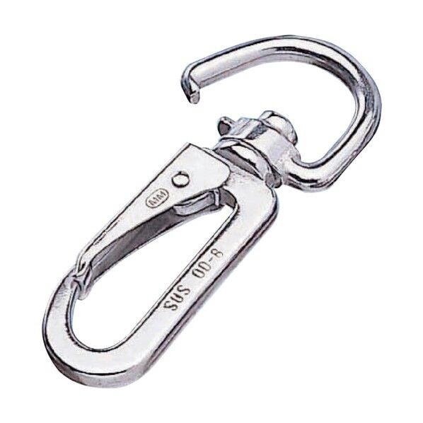 ナスカンスナップオープンタイプ OD-6/A-660 1