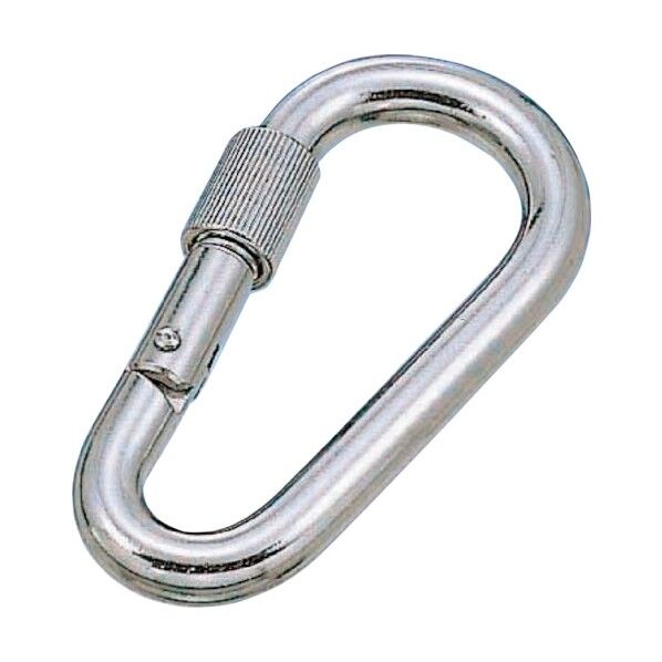 ナス型カラビナ NK-8/A-1019 1