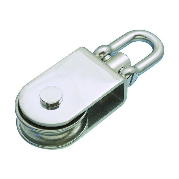 ステンレス サンマブロック 沈みシャックルタイプ