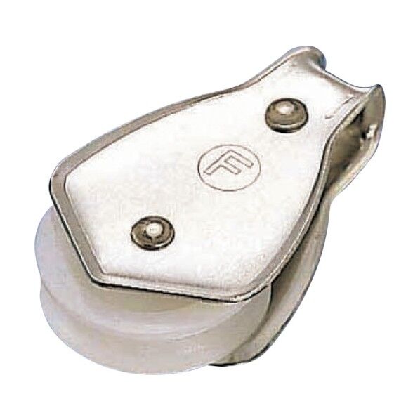 Fブロック(デルリン) 参考使用荷重0.29kN A-722 1点