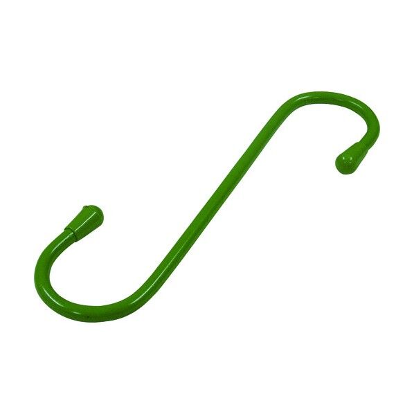 抗菌ファミリーフック 150mm 緑 A-822K 1点