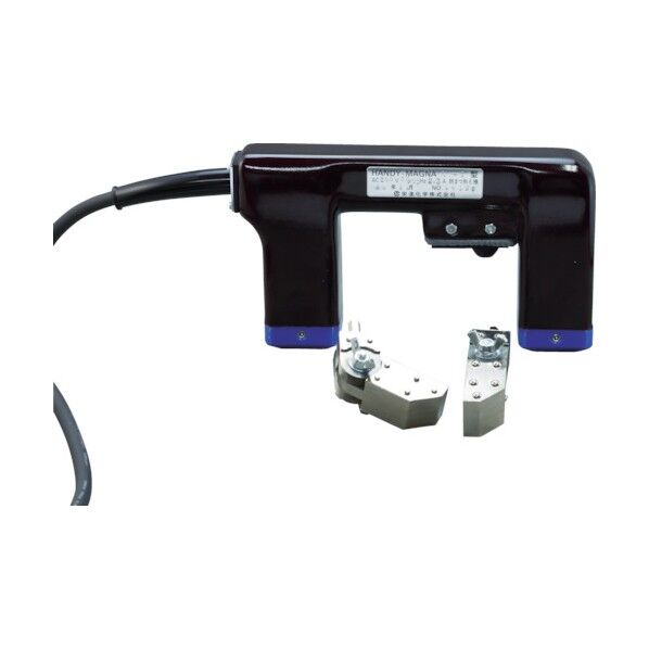 栄進化学 携帯形交流極間式磁化器 ハンディマグナ 50/60Hz A-1...