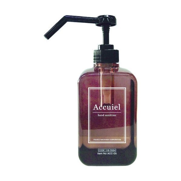 手指消毒剤アキュイール500ML