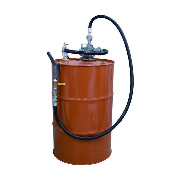 エア式ハンディ遠心ドラムポンプ