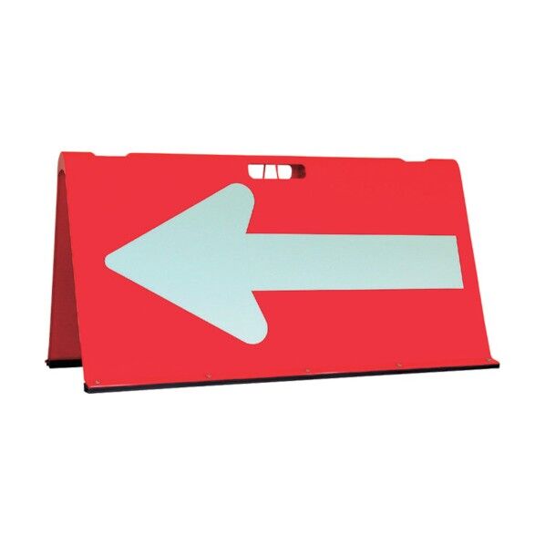 方向指示板矢印反射タイプABS-1