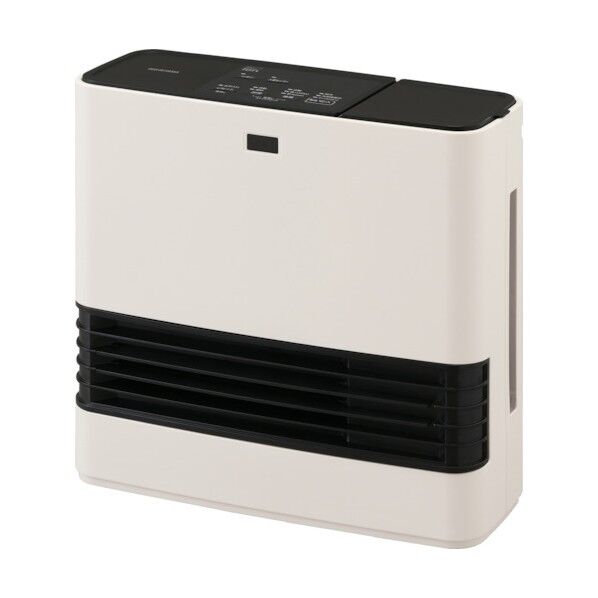 加湿セラミックファンヒーター ホワイト ACHHM12A-W 1点