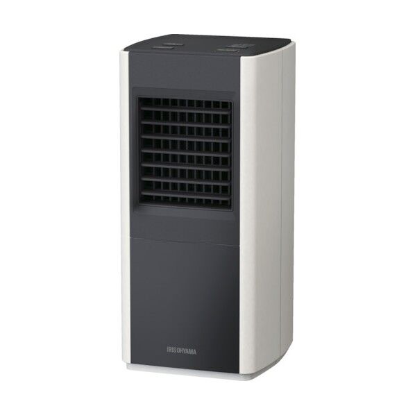 大風量セラミックファンヒータースリム ホワイト ACH-SM12A-W 1点