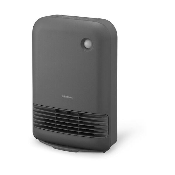 大風量セラミックファンヒーター グレー ACH-M12A-H 1台