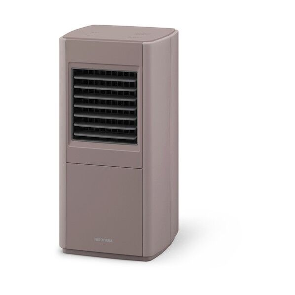 大風量セラミックファンヒータースリム ピンク ACH-S12A-P 1台