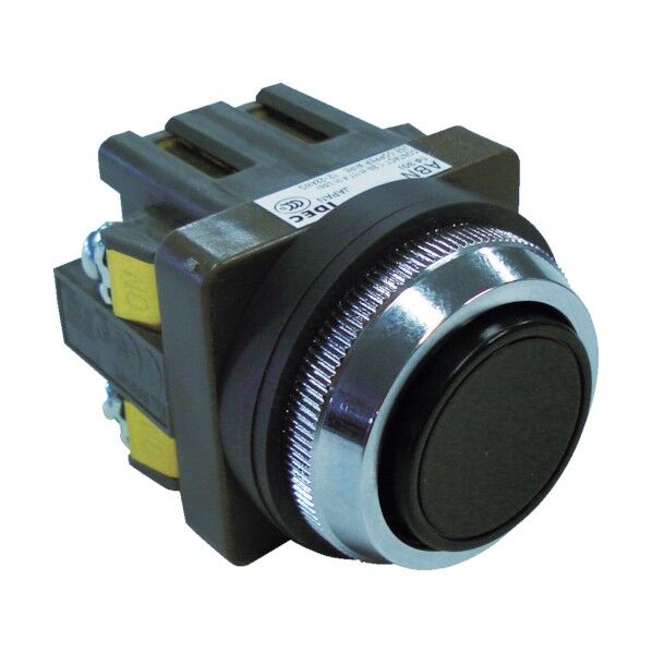 平形押しボタンスイッチ B、G、R 3色付属 ABN101 1