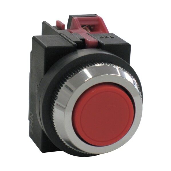 平形押しボタンスイッチ B、G、R 3色付属 ABS101N 1