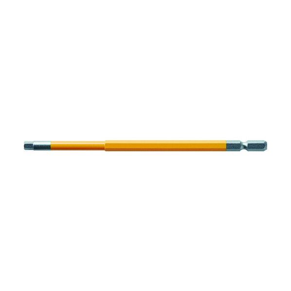 アネックス 六角レンチカラービット 5×150 オレンジ ACHX-5015 1点