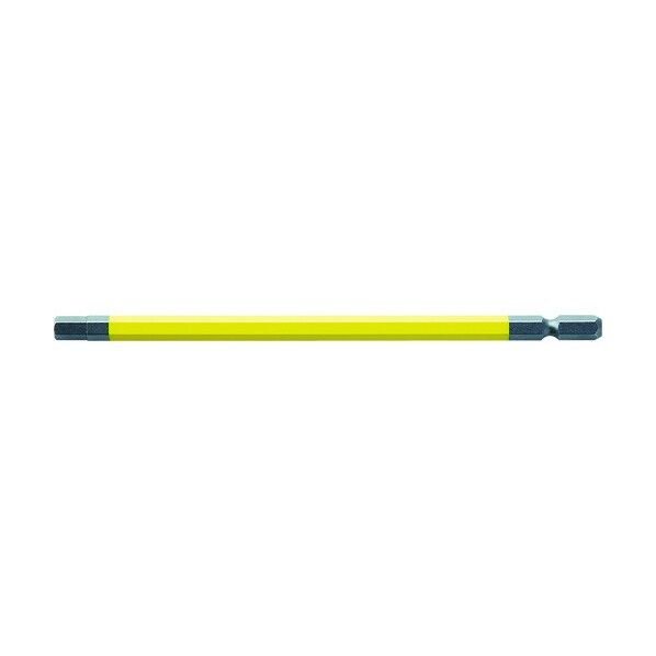 アネックス 六角レンチカラービット 6×150 黄 ACHX-6015 1点
