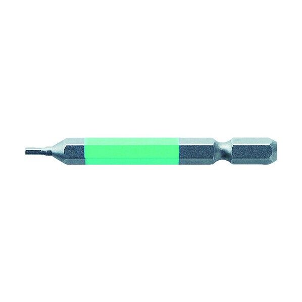 アネックス 六角レンチカラービット 1.5MMX65 ACHX-1565 1