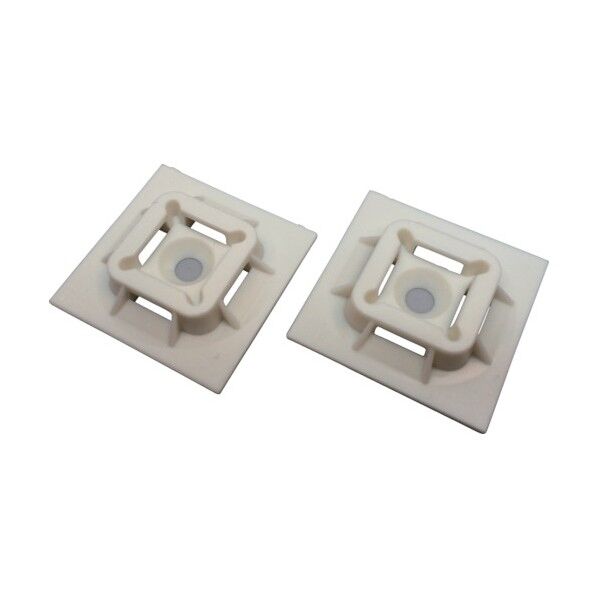 マウントベースナイロン66(粘着テープなし)