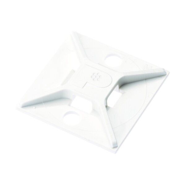 マウントベースABS(粘着テープなし)