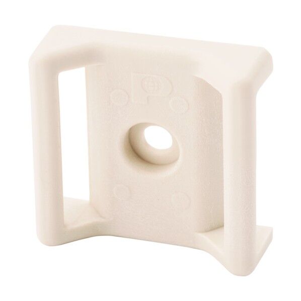 タックタイ用タイマウント(ねじ止め式) 難燃性ナイロン66