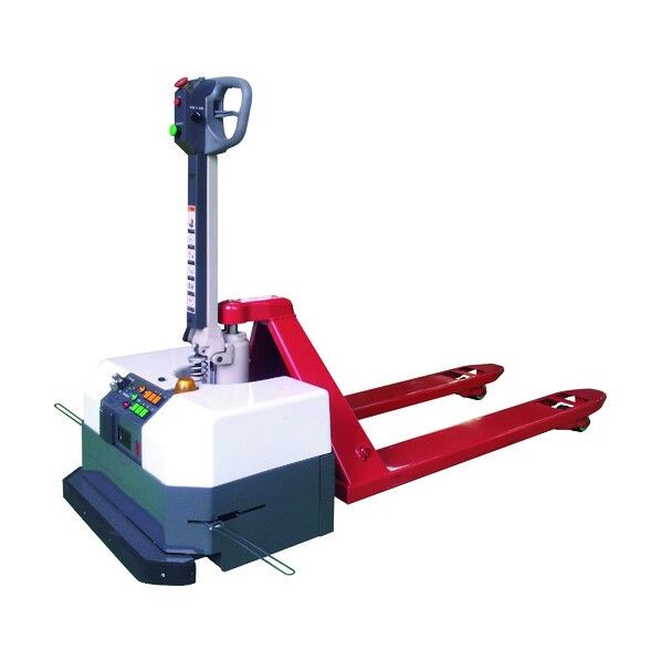 ハンドパレットトラック式無人搬送車 デリバリーハンド ABM10LL 1点