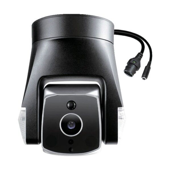 屋外用自動追跡防犯カメラ Ares Pro