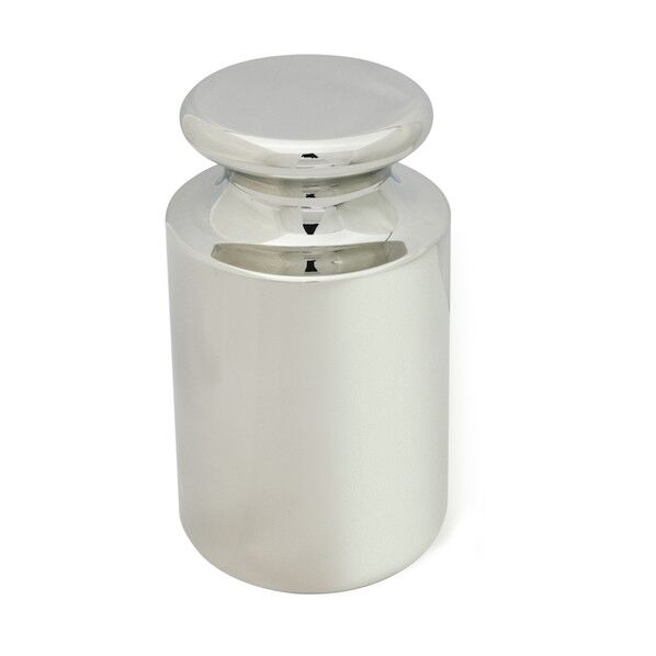 校正用分銅 OIML型円筒分銅 F1級 20kg 19 x 17.5 x 23 cm AD1603-20KF1 1個