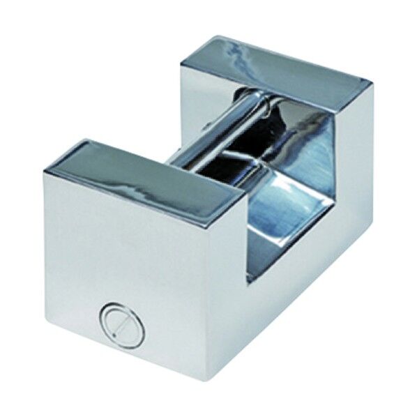 校正用分銅 枕型分銅 F1級 10kg 28.5 x 17.5 x 15 cm AD1604-10KF1 1個