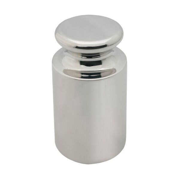 校正用分銅 OIML型円筒分銅 E2級 5kg JCSS校正証明書付 AD1603-5KE2-J 1台