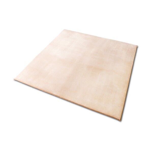 101869 ラ・クッションラグ ベージュ ACRB-1818-BE 1点