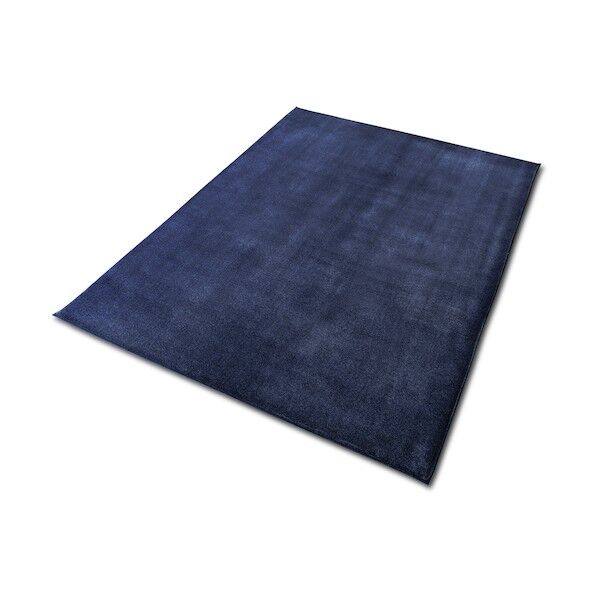 101875 ラ・クッションラグ ブルー ACRB-1824-A 1点