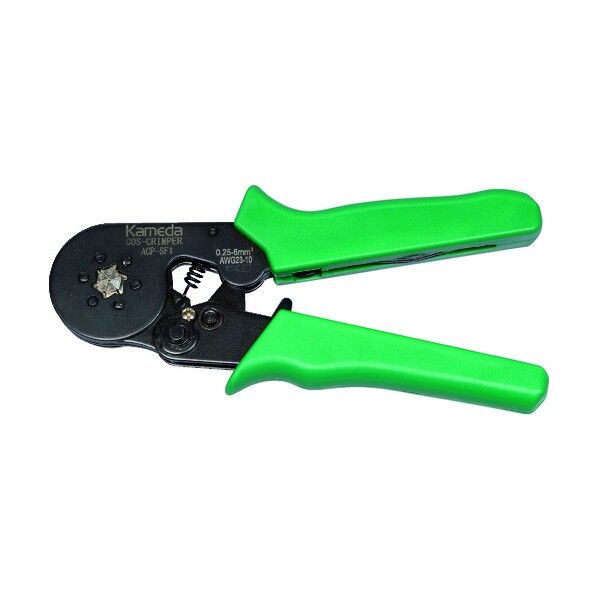 カメダ COSスリーブ 圧縮工具 ACP-SF1