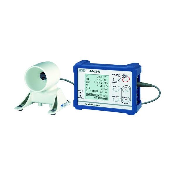 微風風速計 AD1641