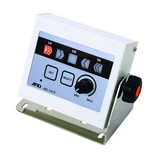 ブザー付コンパレータライト/非防水 AD1612-JA 1台