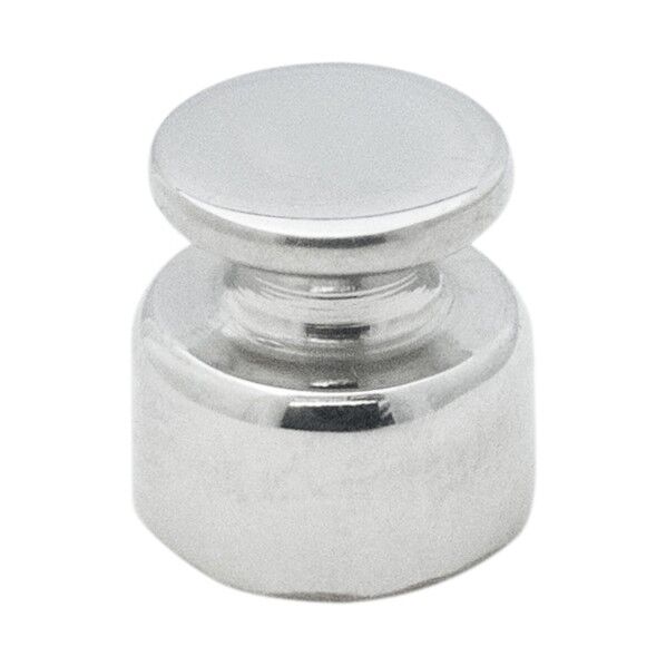 校正用分銅 OIML型円筒分銅 F2級 5g 一般校正証明書付 AD1603-5F2-A 1点