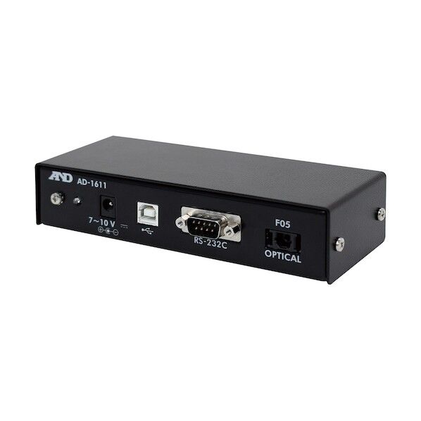 エー・アンド・デイ 光通信アダプター AD-1611 1台...