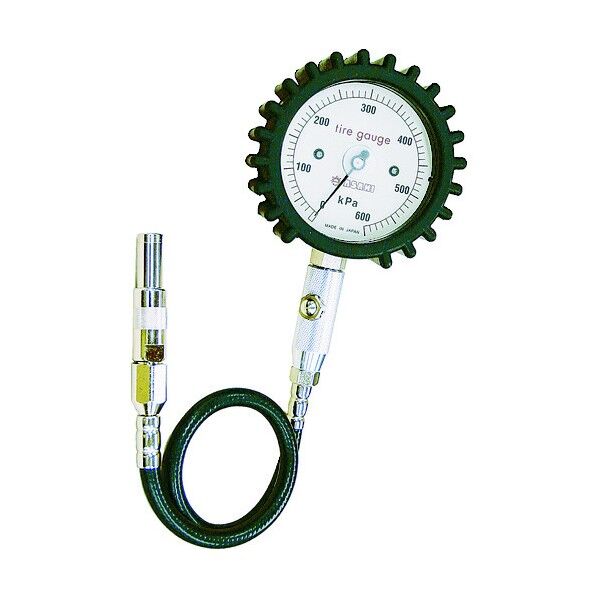 タイヤゲージ ぬきボタルゲージ (測定・減圧用)